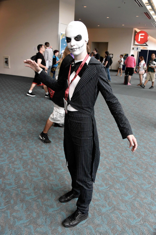 Illustration for article titled All The Best 2014 Comic-Con Cosplay We Haven't Shown You (Yet)